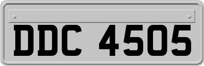 DDC4505