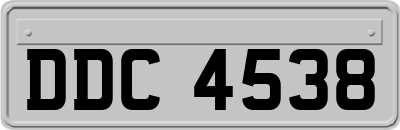 DDC4538