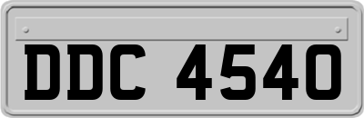 DDC4540