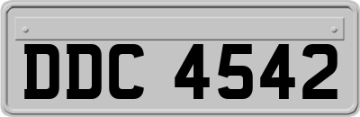 DDC4542