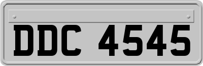 DDC4545