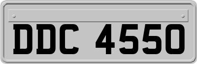 DDC4550