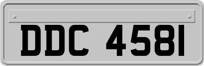 DDC4581