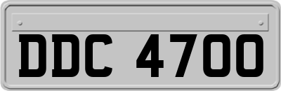 DDC4700