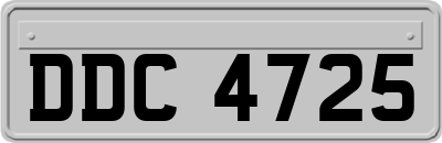 DDC4725