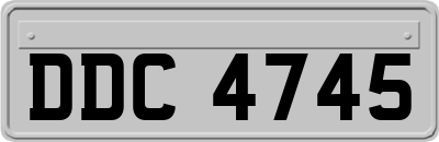 DDC4745