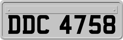 DDC4758