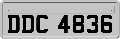 DDC4836