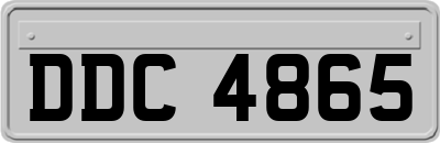 DDC4865