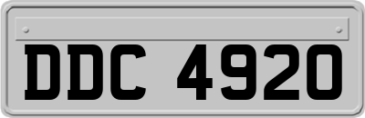 DDC4920