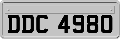 DDC4980