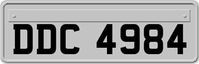 DDC4984