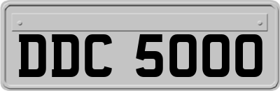 DDC5000