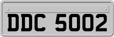 DDC5002