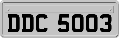 DDC5003
