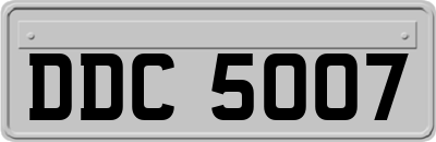 DDC5007