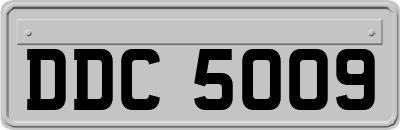 DDC5009
