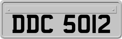 DDC5012