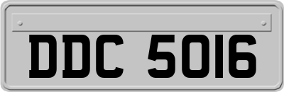 DDC5016