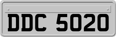 DDC5020