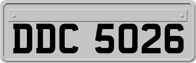 DDC5026