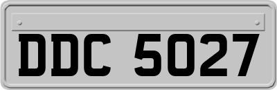 DDC5027