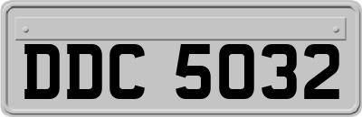 DDC5032