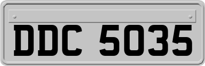 DDC5035