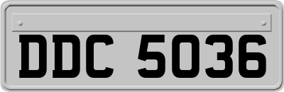 DDC5036