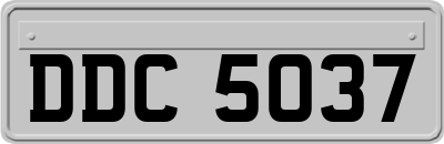 DDC5037