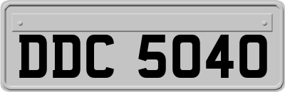 DDC5040