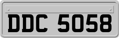 DDC5058