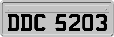 DDC5203