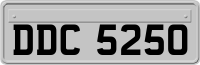 DDC5250
