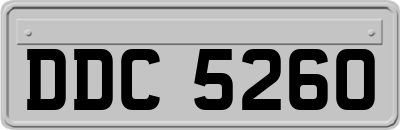 DDC5260