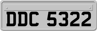 DDC5322