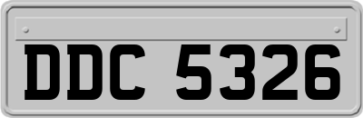 DDC5326