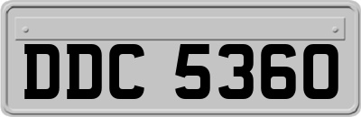 DDC5360
