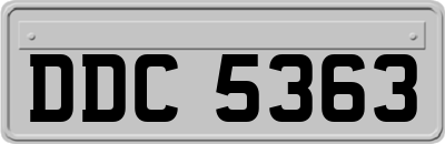 DDC5363