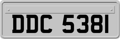 DDC5381