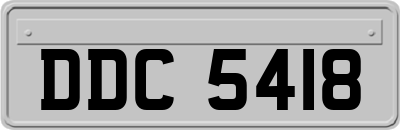 DDC5418