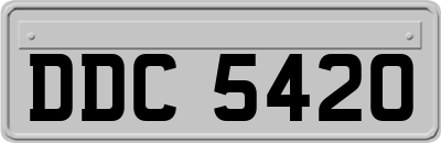DDC5420