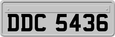 DDC5436