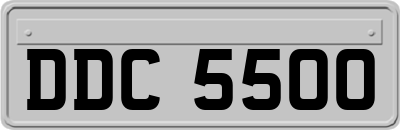 DDC5500