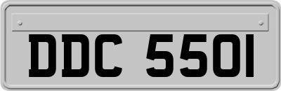 DDC5501
