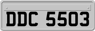 DDC5503