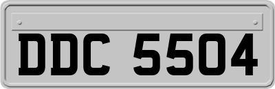 DDC5504