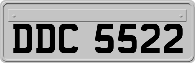DDC5522