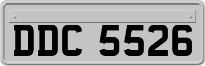 DDC5526