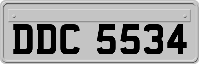 DDC5534